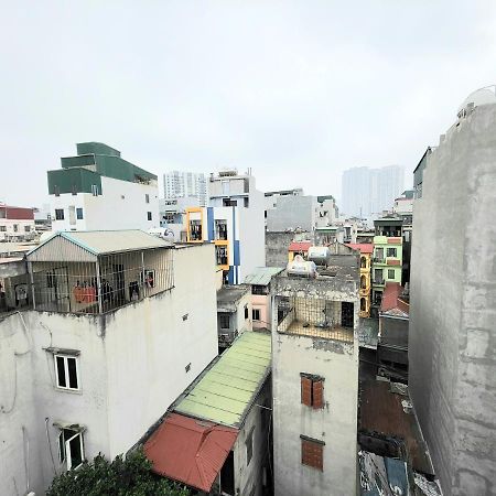 Ruby Relax Home Hanoi Eksteriør billede