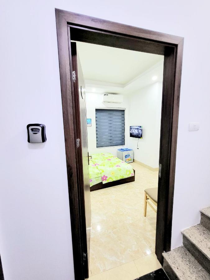 Ruby Relax Home Hanoi Eksteriør billede