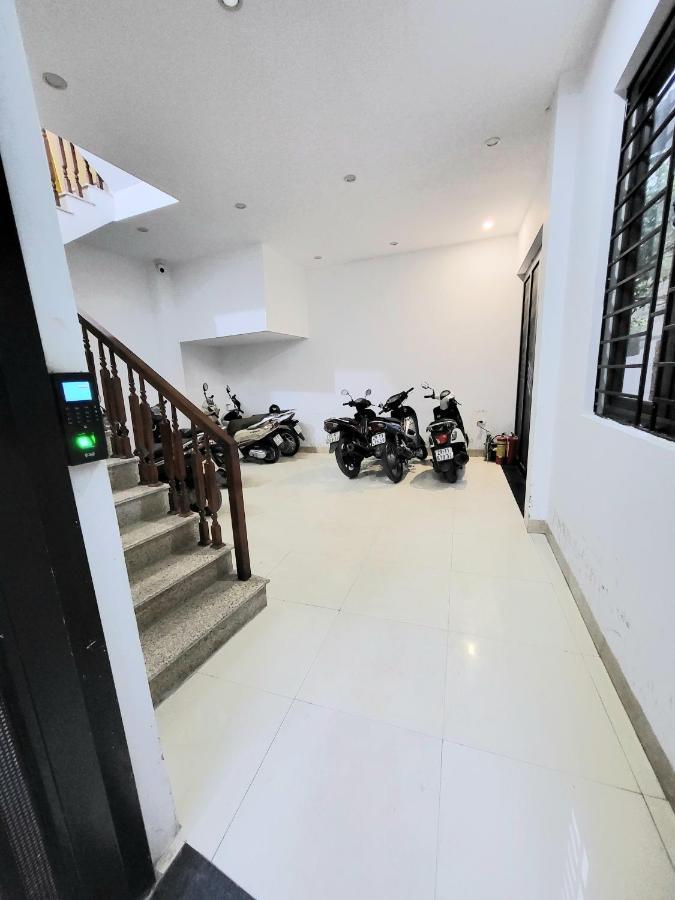 Ruby Relax Home Hanoi Eksteriør billede