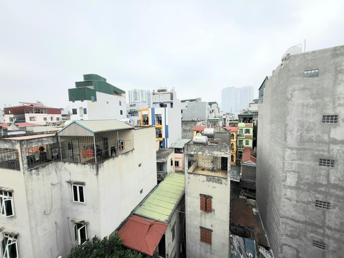 Ruby Relax Home Hanoi Eksteriør billede